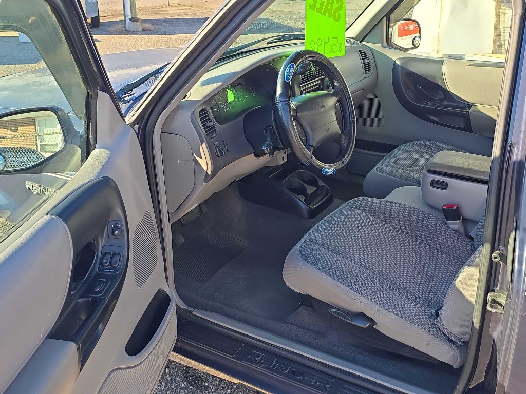 1999 Ford Ranger Image 4