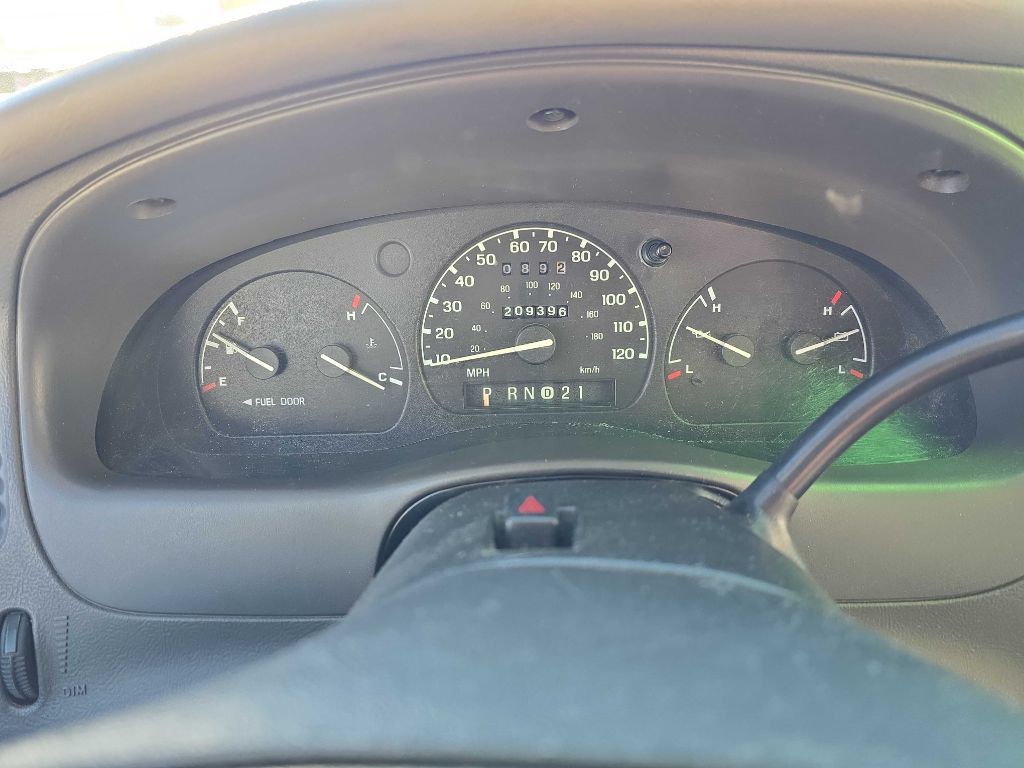 1999 Ford Ranger Image 5