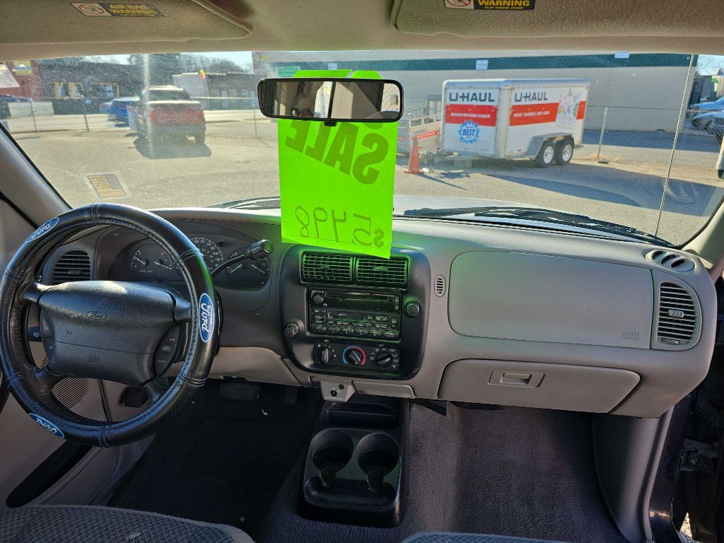 1999 Ford Ranger Image 6