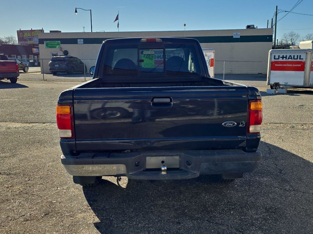 1999 Ford Ranger Image 8
