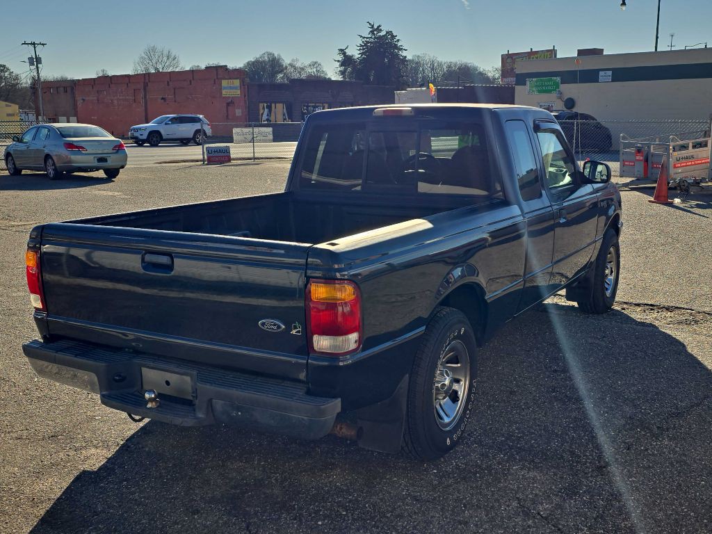 1999 Ford Ranger Image 9