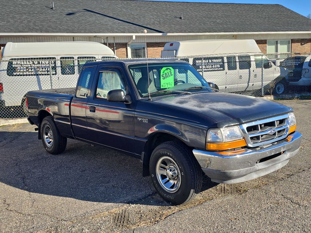 1999 Ford Ranger Image 11