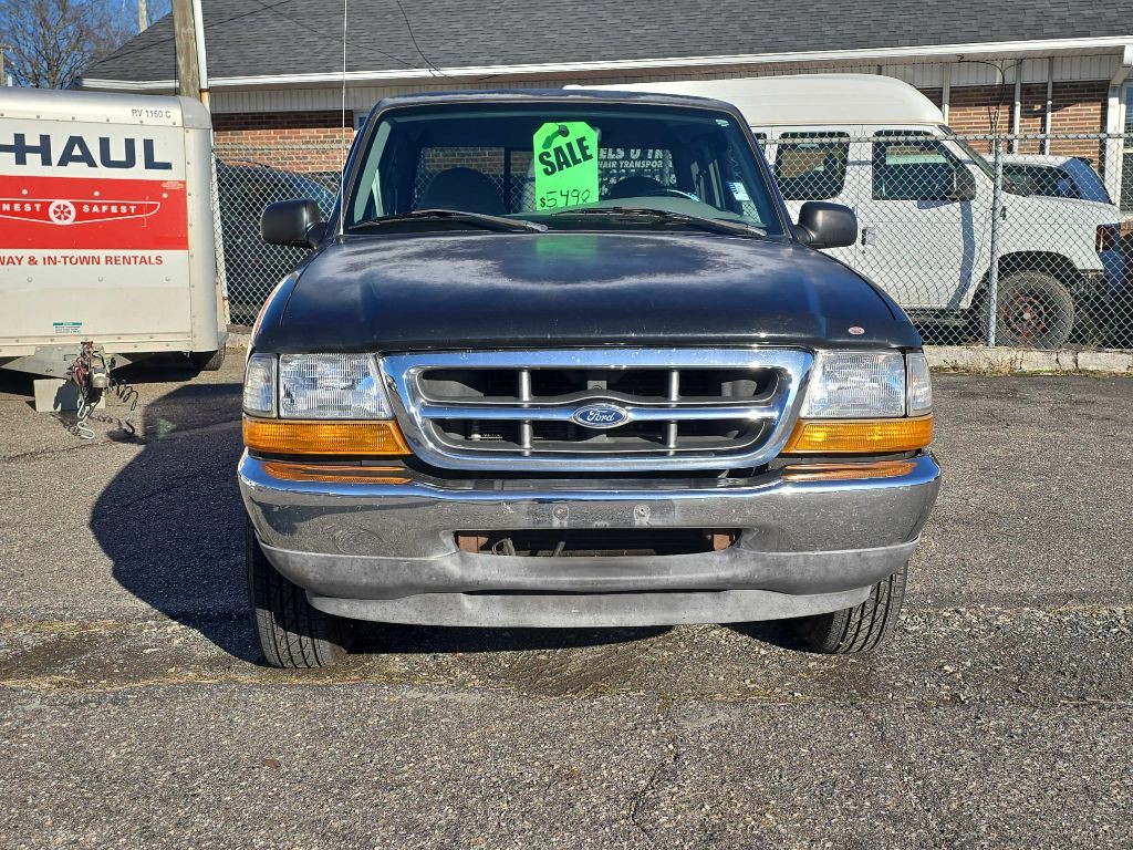 1999 Ford Ranger Image 12