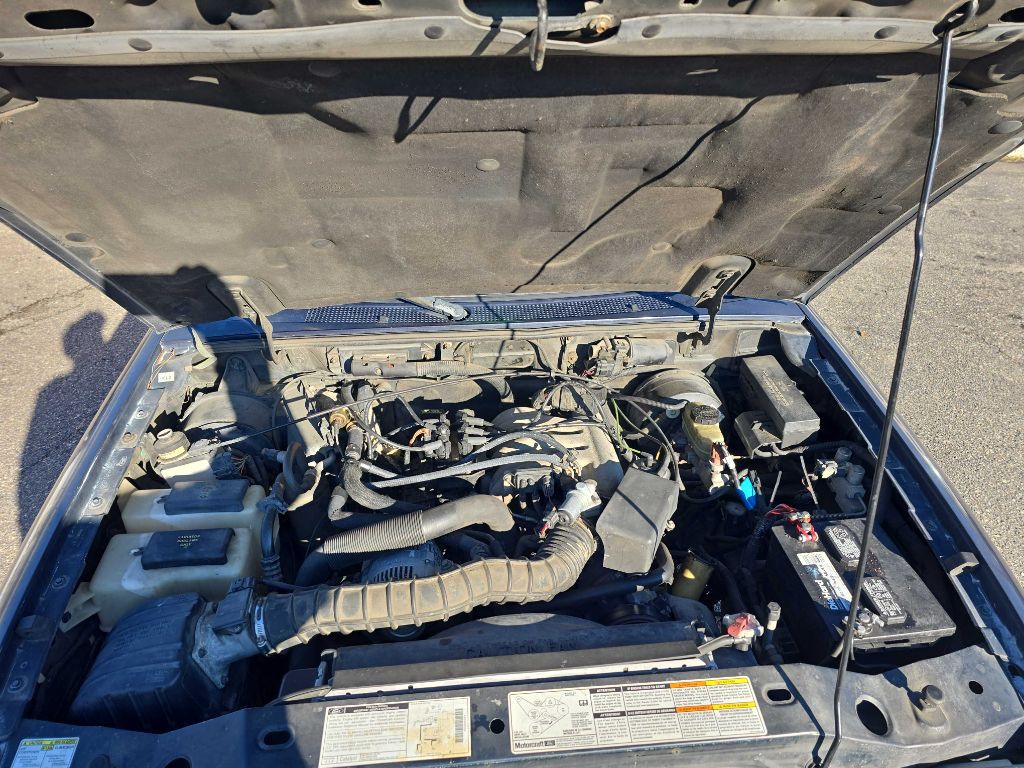 1999 Ford Ranger Image 14