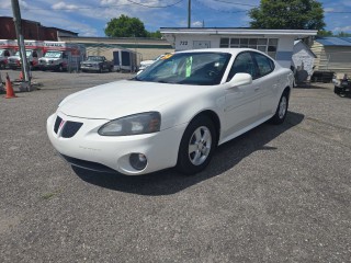 Image for 2008 Pontiac Grand Prix BASE ID: 7350271