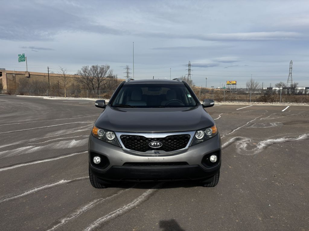 2011 Kia Sorento Image 1