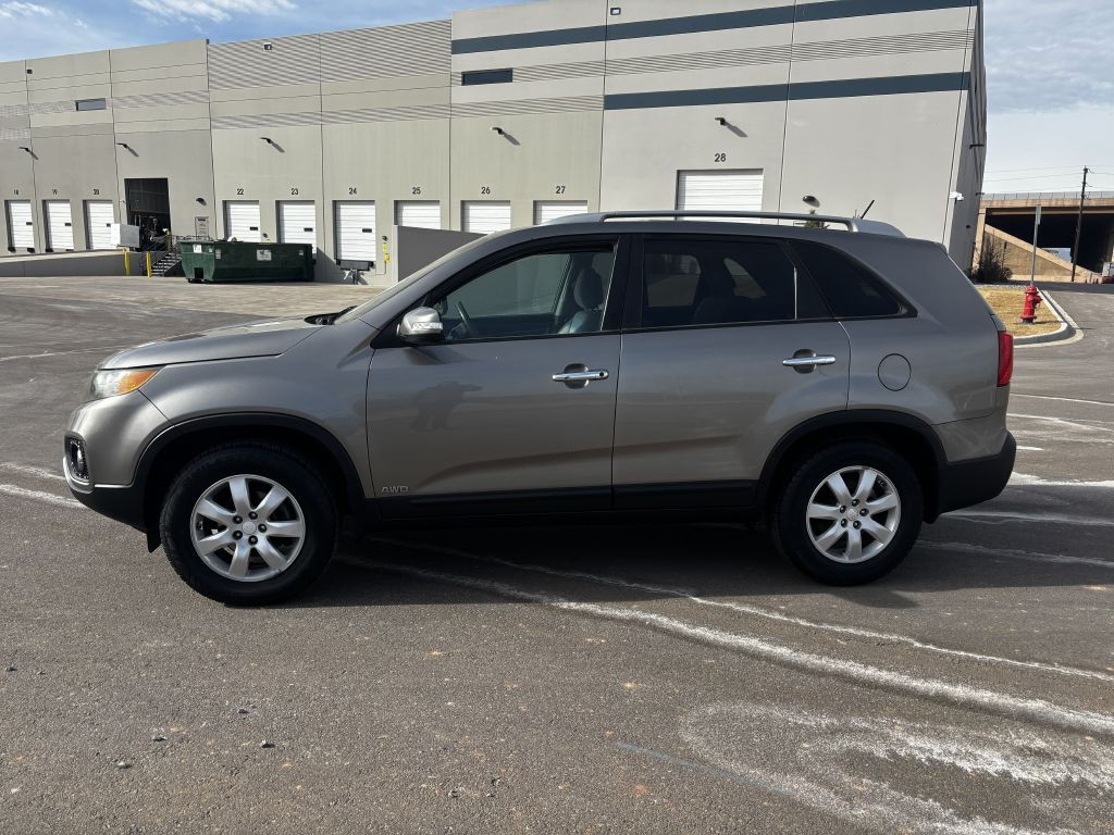 2011 Kia Sorento Image 3
