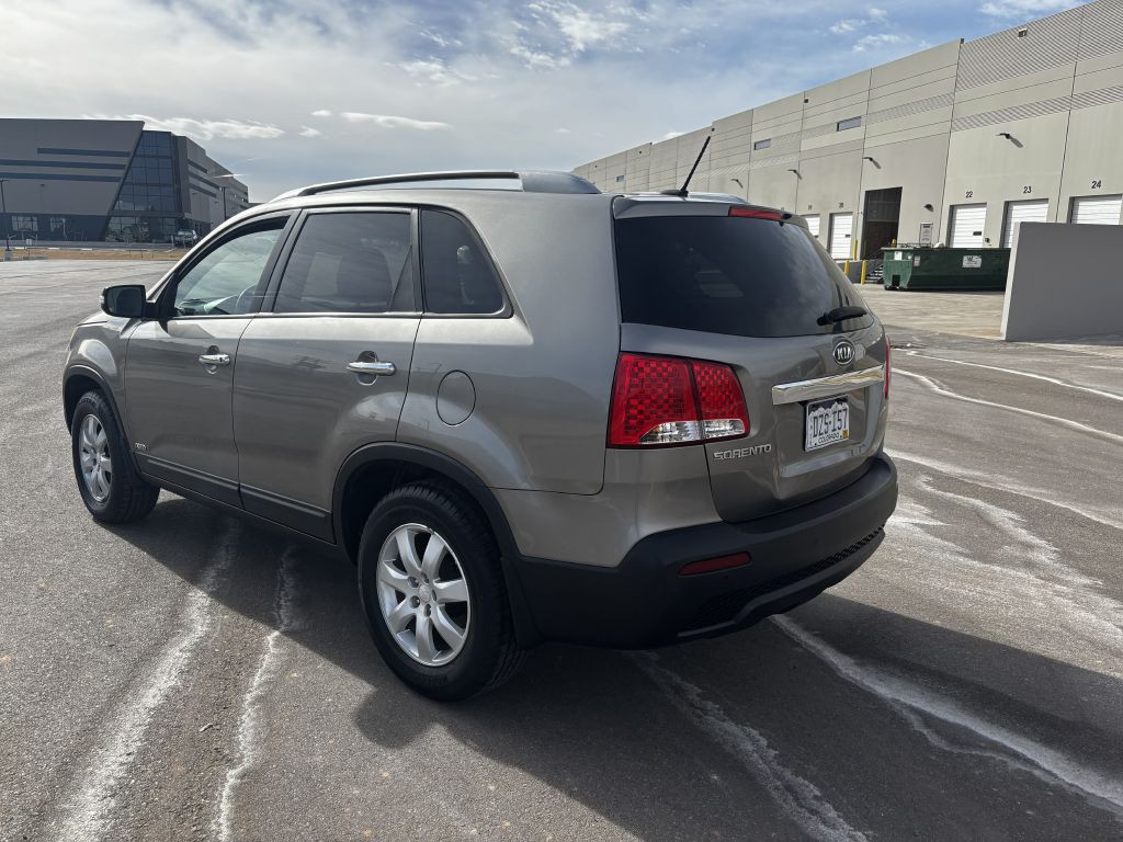 2011 Kia Sorento Image 4