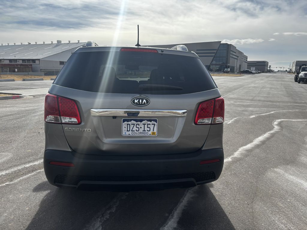 2011 Kia Sorento Image 5