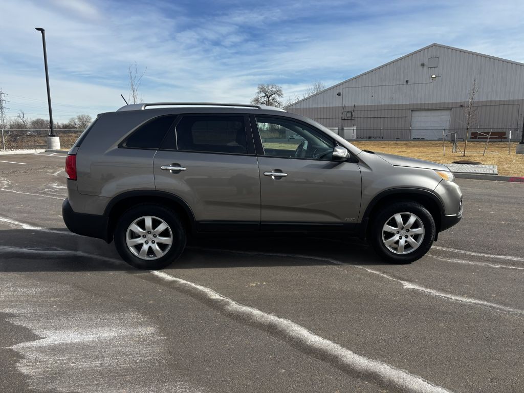 2011 Kia Sorento Image 7