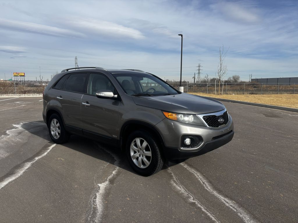 2011 Kia Sorento Image 8