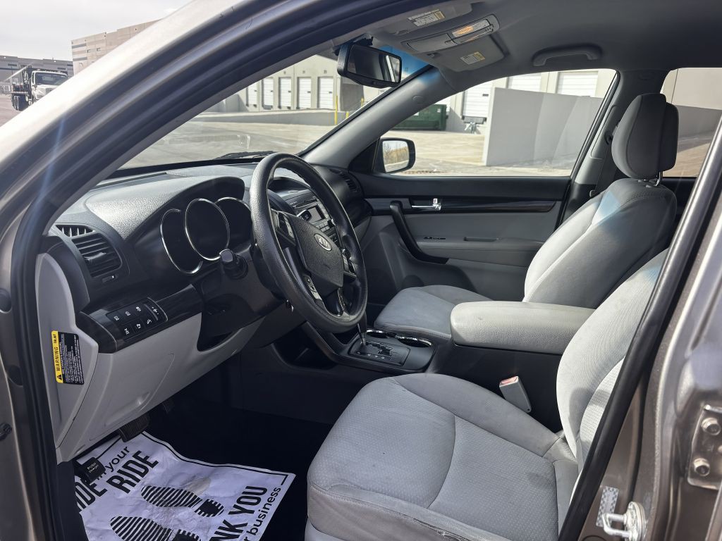 2011 Kia Sorento Image 9