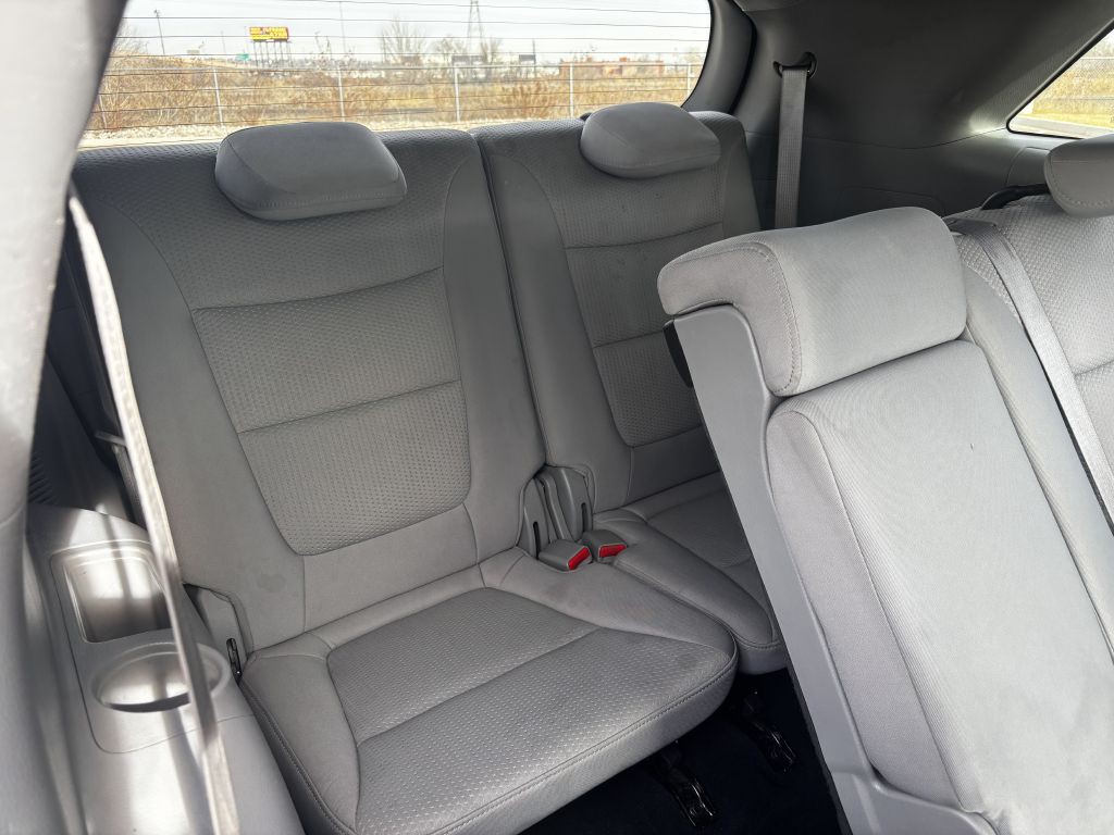 2011 Kia Sorento Image 11