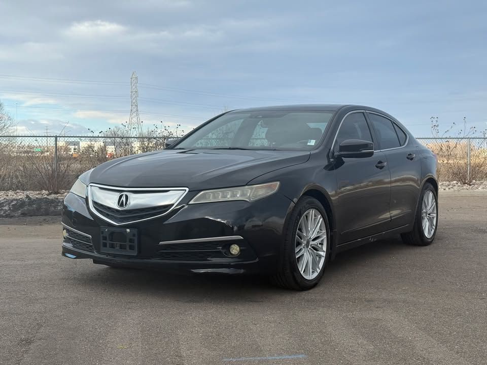 2015 Acura TL Image 1