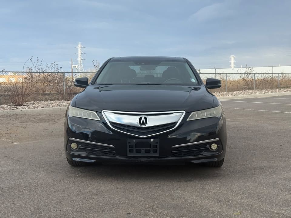 2015 Acura TL Image 2