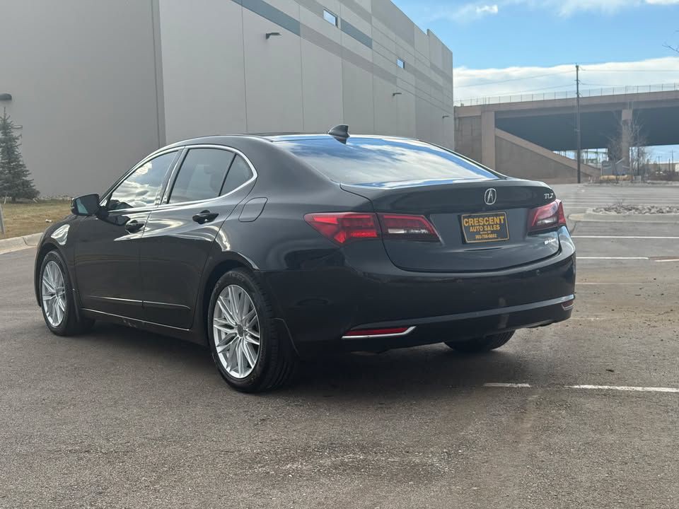 2015 Acura TL Image 3