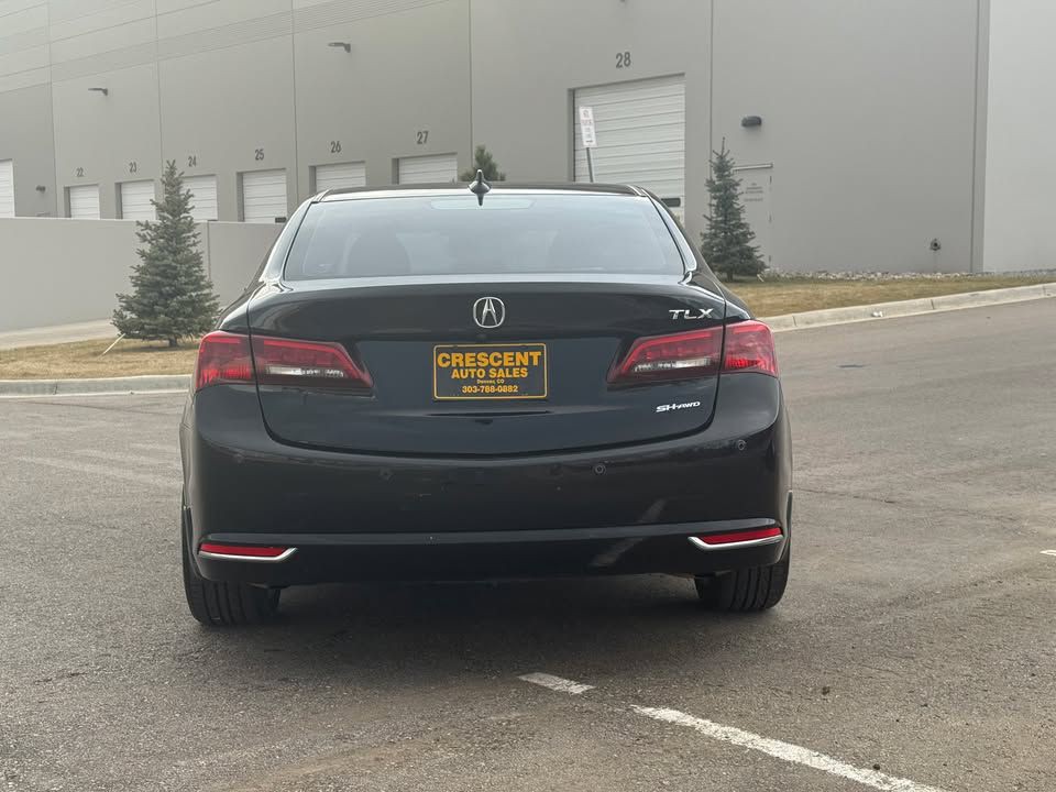 2015 Acura TL Image 5