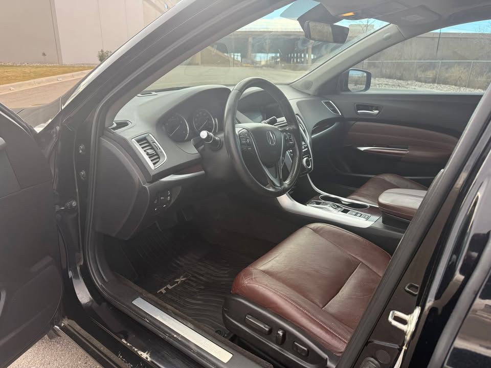 2015 Acura TL Image 8