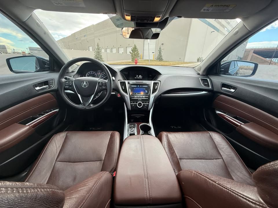 2015 Acura TL Image 10