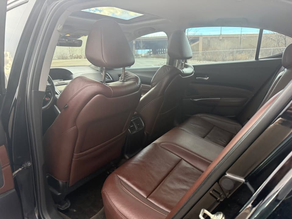 2015 Acura TL Image 11