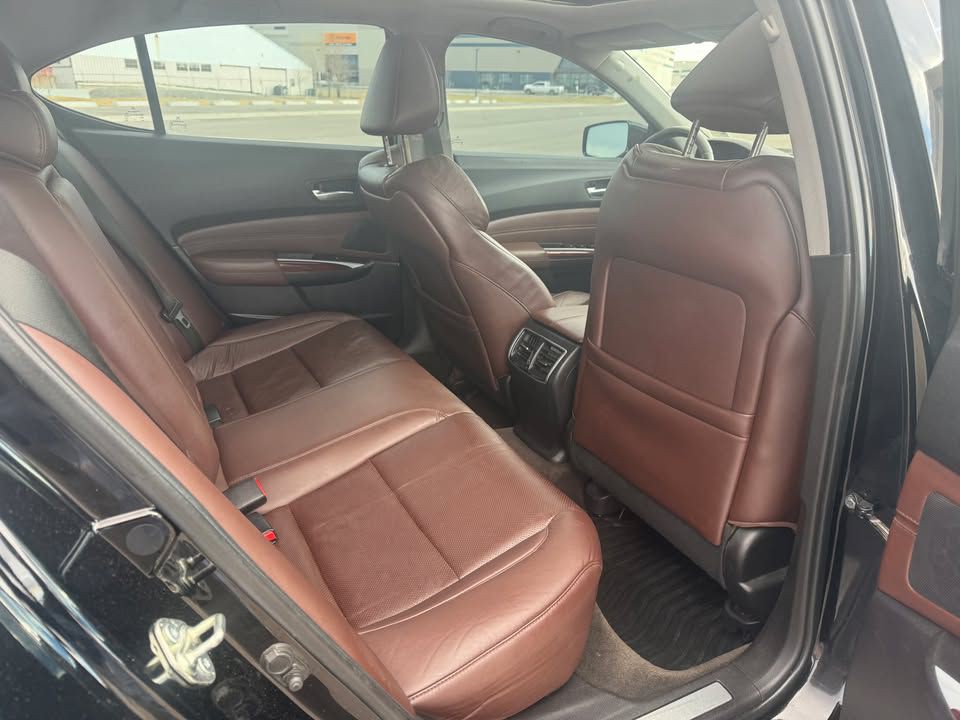 2015 Acura TL Image 12