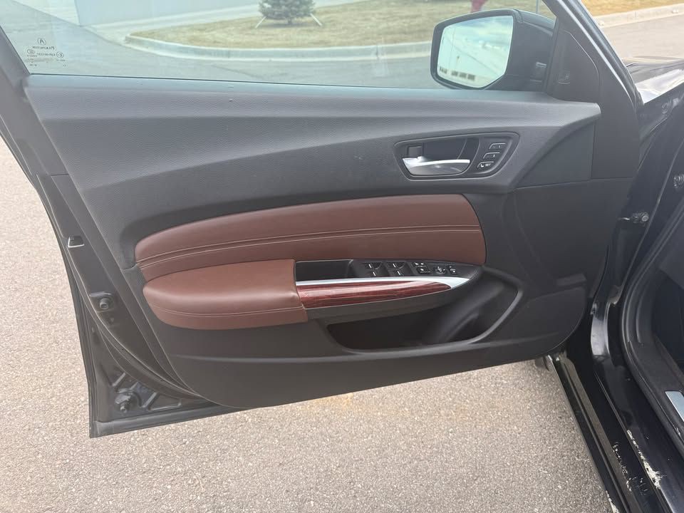 2015 Acura TL Image 13