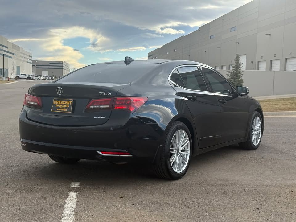 2015 Acura TL Image 15