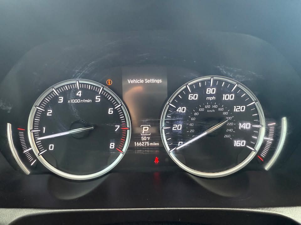 2015 Acura TL Image 18