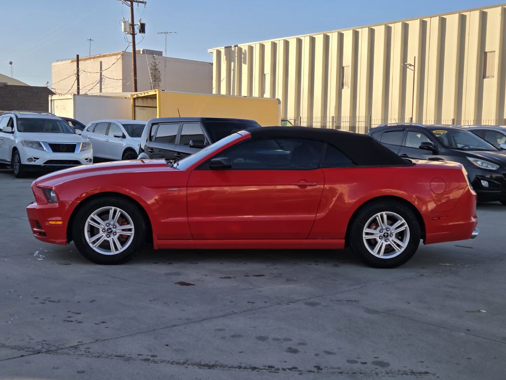 2014 Ford Mustang Image 3