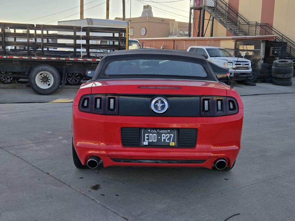 2014 Ford Mustang Image 4