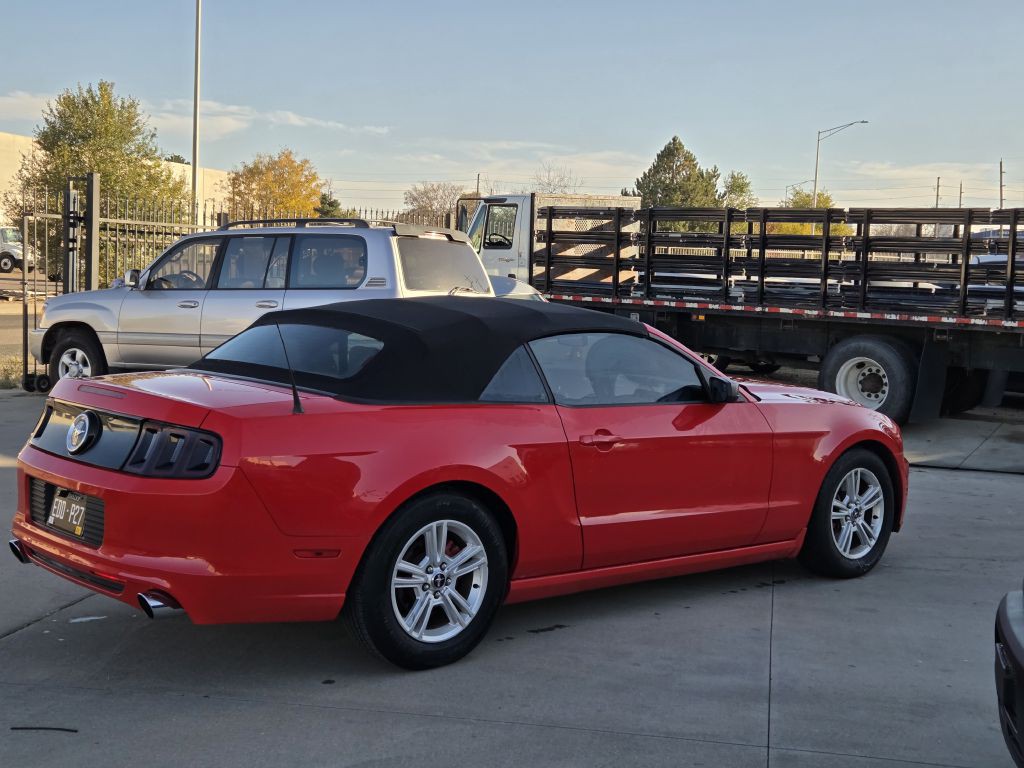 2014 Ford Mustang Image 5