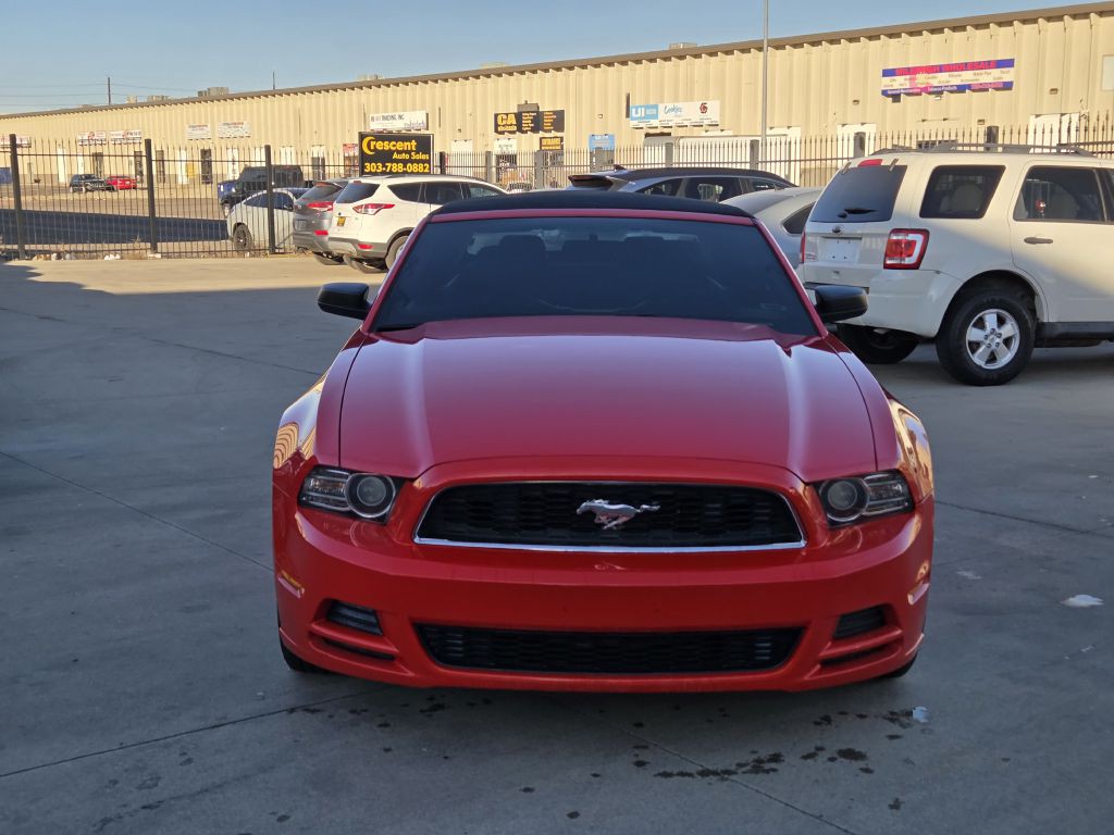 2014 Ford Mustang Image 6