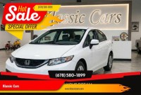 Image for 2015 Honda Civic LX ID: 3198923
