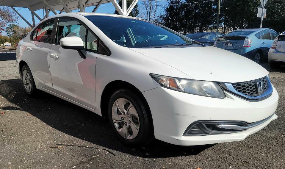 2015 Honda Civic Image 3
