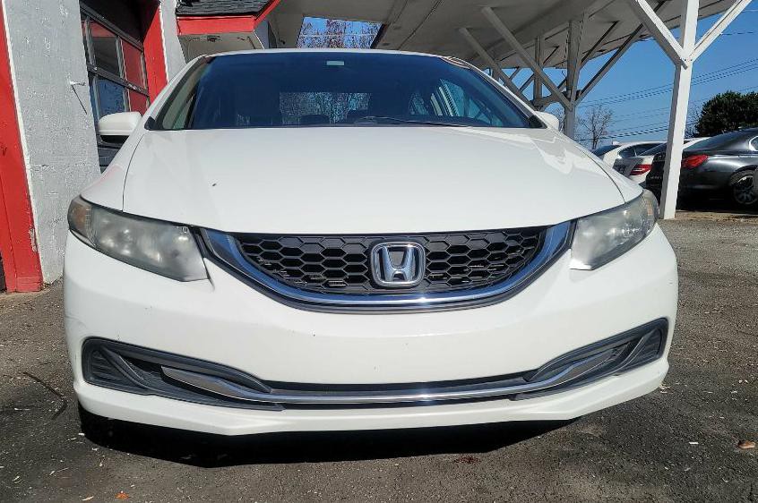 2015 Honda Civic Image 4