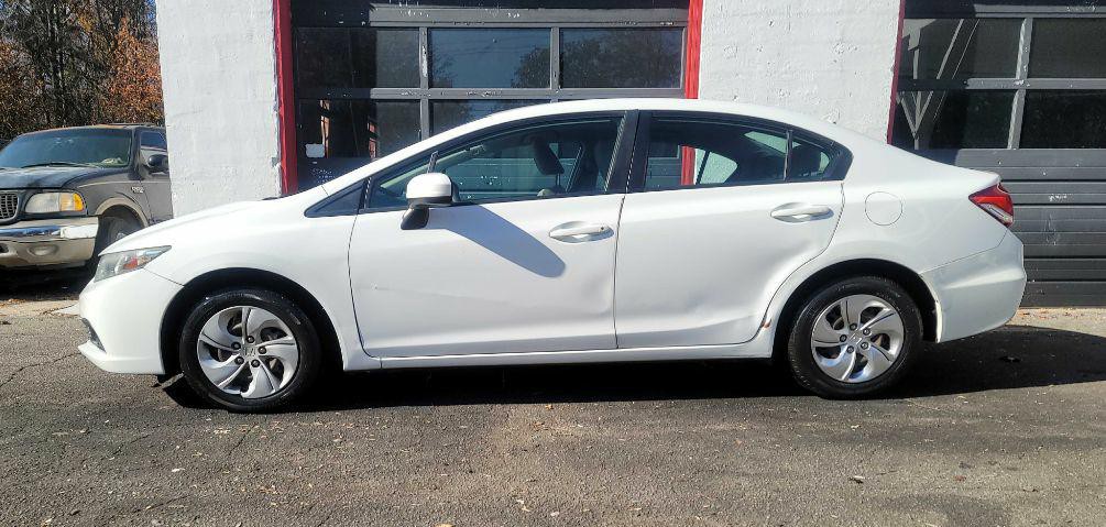 2015 Honda Civic Image 5