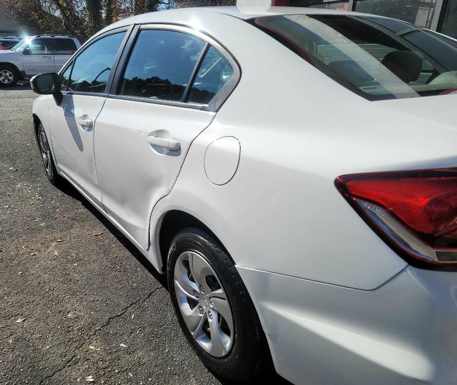 2015 Honda Civic Image 6