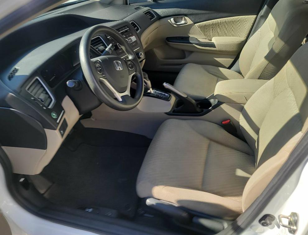 2015 Honda Civic Image 10