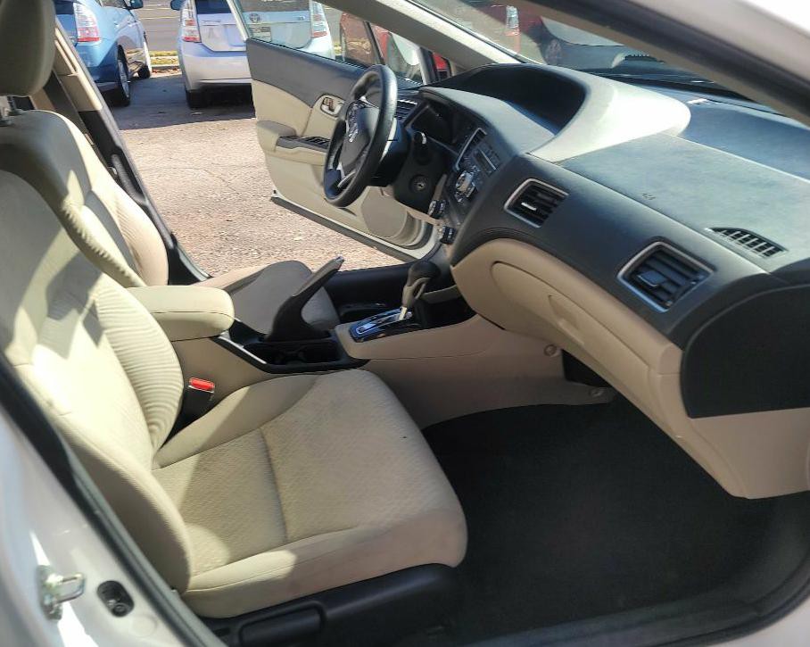 2015 Honda Civic Image 14