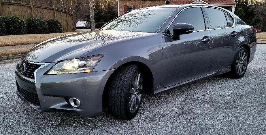 2014 Lexus GS 350 Image 1