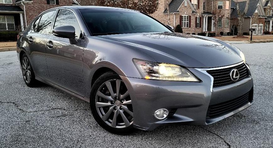 2014 Lexus GS 350 Image 2