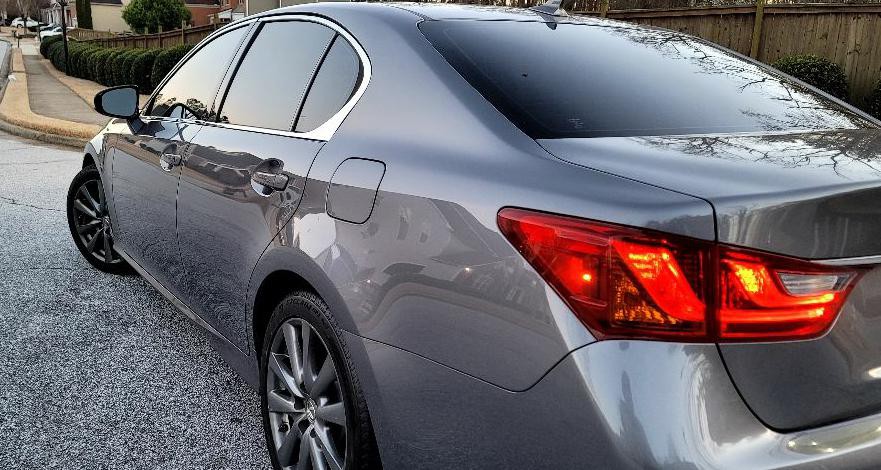 2014 Lexus GS 350 Image 3