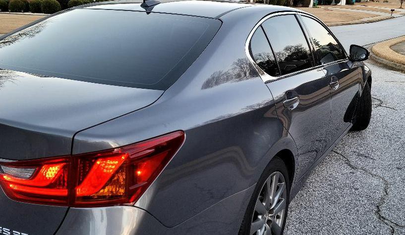2014 Lexus GS 350 Image 4