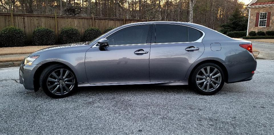 2014 Lexus GS 350 Image 5