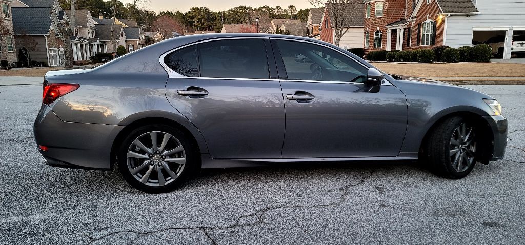 2014 Lexus GS 350 Image 6