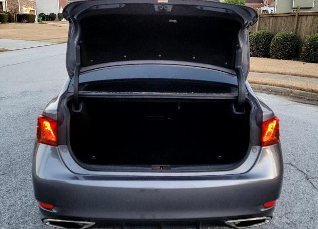 2014 Lexus GS 350 Image 8