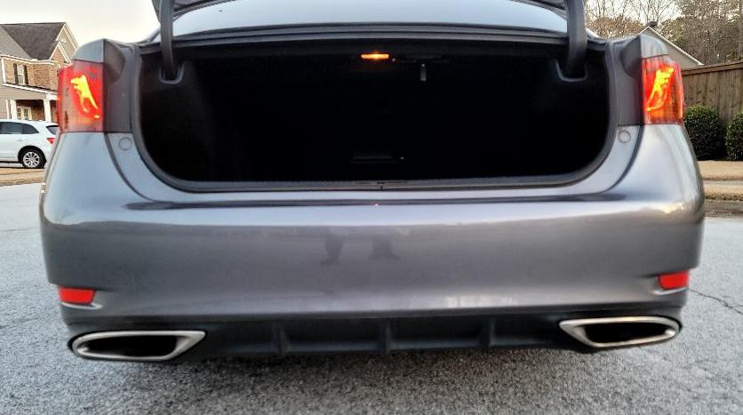 2014 Lexus GS 350 Image 9