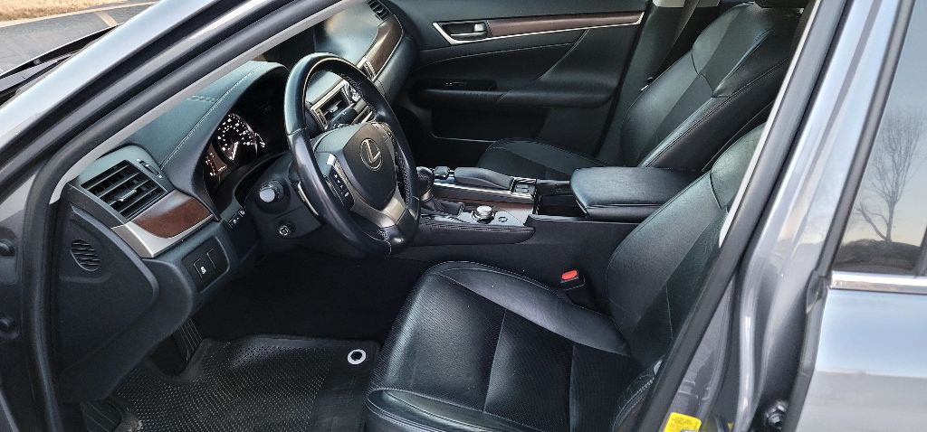 2014 Lexus GS 350 Image 11
