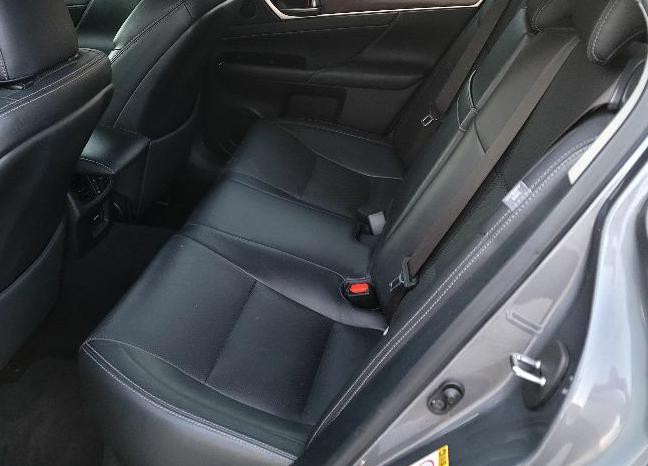 2014 Lexus GS 350 Image 12