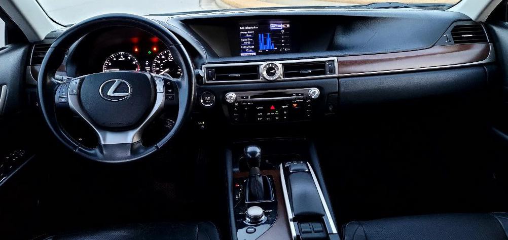 2014 Lexus GS 350 Image 13